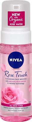 PENA ČIŠ LICA ROSE TOUCH 150ML NIV