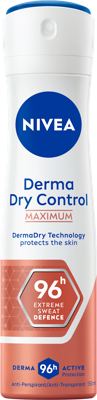 DEO Ž DERMA DRY CONTROL 150ML NIVEA