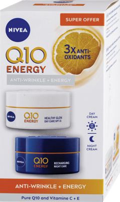 NIVEA Q10 ENERGY (dan+noć)50ml