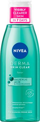 TONIK ČIŠĆENJE LICA DERMA 200ML NIV