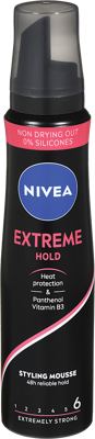Pena za kosu Nivea Extreme Hold 150ml