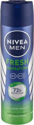 DEO MEN FRESH SENSATION 150ML NIVEA
