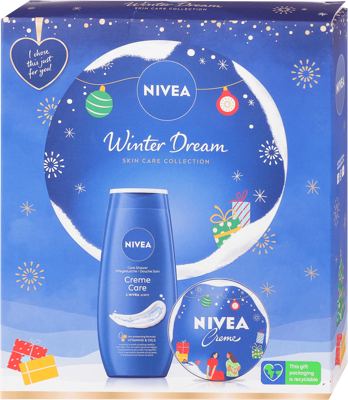 NIVEA SET WINTER DREAM