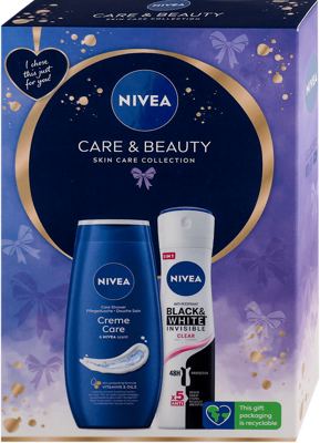 SET Ž XMAS BOX 2023 CARE&BEAUTY NIV
