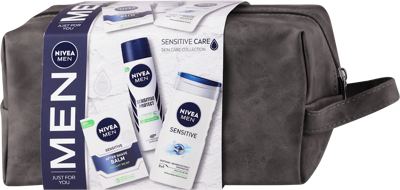 SET NIVEA M. FRESH SENSITIVE