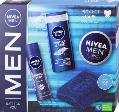 NIVEA SET PROTECT&CARE BOX
