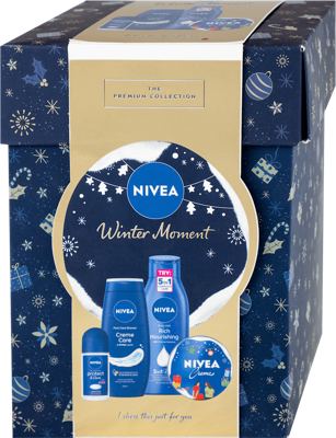 SET NIVEA WINTER MOMENTS