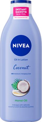NIVEA losion za telo kokos i monoi 400ml