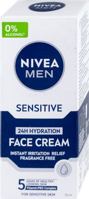 KREMA LICE MEN SENSITIVE 75ML NIVEA