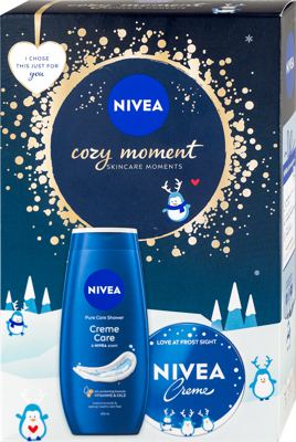 NIVEA SET COZY MOMENT