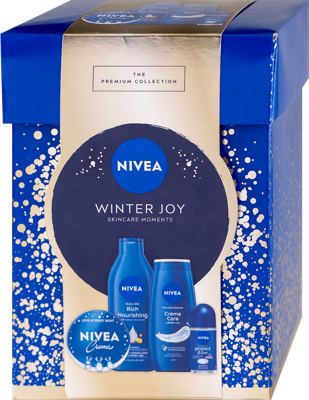 SET Ž WINTER JOY PREM BOX 2024 NIV