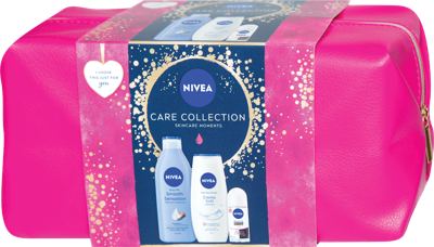 Set NIVEA Women Care Collection 2024 Bag