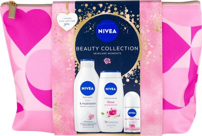 Nivea XMAS beauty collection