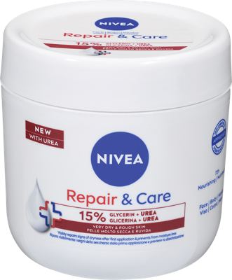 NIVEA Repair&Care krema/telo UREA 400ml