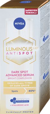 NIVEA LUMINOUS serum za lice 30ml