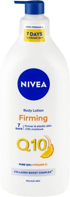 NIVEA Firming Q10 los.za zatezanje 625ml