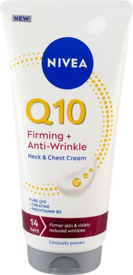 NIVEA Q10 Firm.Anti-Wrin.krema/vrat200ml