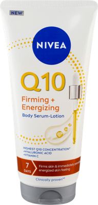 NIVEA Q10 Firming+Energ.serum/telo 200ml