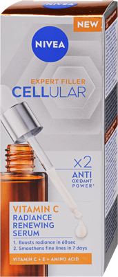NIVEA cell.exp.fill.hij.serum vit C 30ml