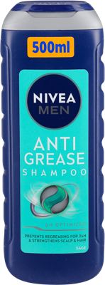 ŠAMPON MEN ANTI GREASE 500ML NIVEA