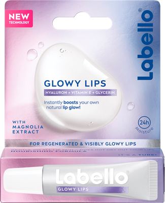 Labello GLOWY LIPS balzam za usne 10ml