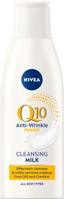 MLEKO ZA ČIŠ LICA Q10 200ML NIVEA