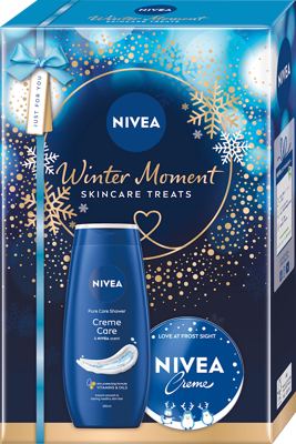 NIVEA WINTER MOMENT BOX 2025