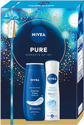 NIVEA PURE CARE XMAS BOX 2025 W
