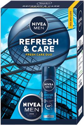 Set NIVEA M Fresh&Care