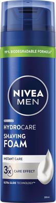 NIVEA PENA ZA BRIJANJE 200ML ORIGINAL