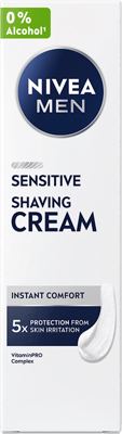 NIVEA KREMA ZA BRIJANJE ZA OSETLJIVU KOŽU 100ML BEIERSDORF