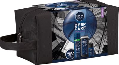 Set NIVEA Men Deep Care Bag 2025