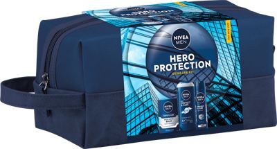 NIVEA MEN HERO PROTECTION XMAS BAG 2025