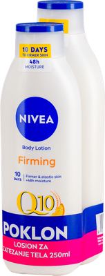 NIVEA Q10 losion za zatezanje 400+250ml