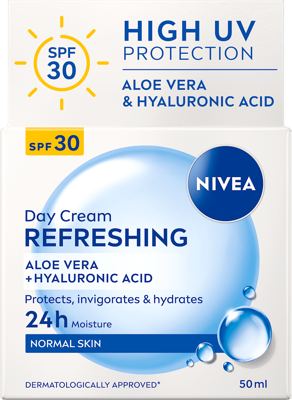 NIVEA REFRESHING dnevna krema SPF30 50ml