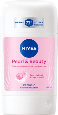 Dezodorans u stiku NIVEA W pearl & beauty 0050 5