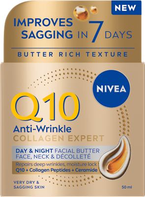 NIVEA Q10 Collagen Aging Butter 50ml