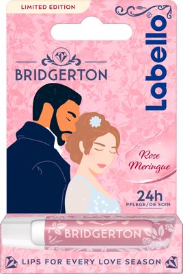 LABELLO BRIDGERTON ROSE MERING 4.8G