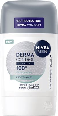 NIVEA MEN stik DERMA CONTROL 100h 50ml
