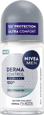 NIVEA MEN Derma Control UC roll-on 50ml