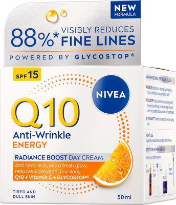 Krema za lice Q10 Energy dnev.Nivea 50ml