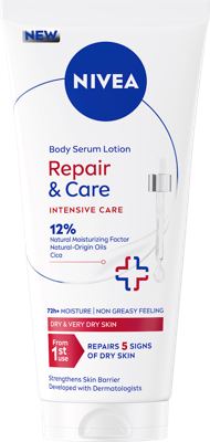 NIVEA Repair&Care Inte.losion/telo 200ml