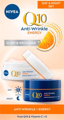 NIVEA Q10 ENERGY (dan+noć)50ml
