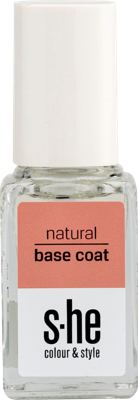 s-he bazni lak natural 314/002