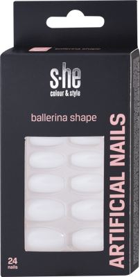 s-he veštački nokti ballerina s. 208/401