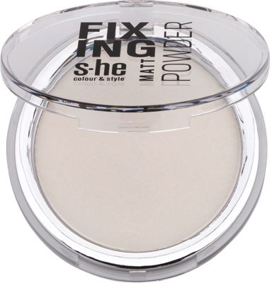 s-he fiksirajući puder matt 178/402
