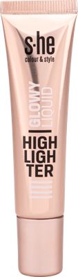 s-he tečni hajlaj. glowy liquid 196/002