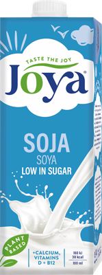 JOYA SOJA DRINK UHT 1L+KALCIJUM