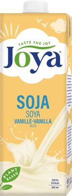 Joya soja drink UHT vanila 1l #10