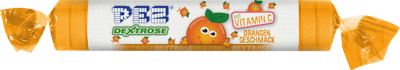 PEZ DEXTROSE NARANDZA 39g- 30/1